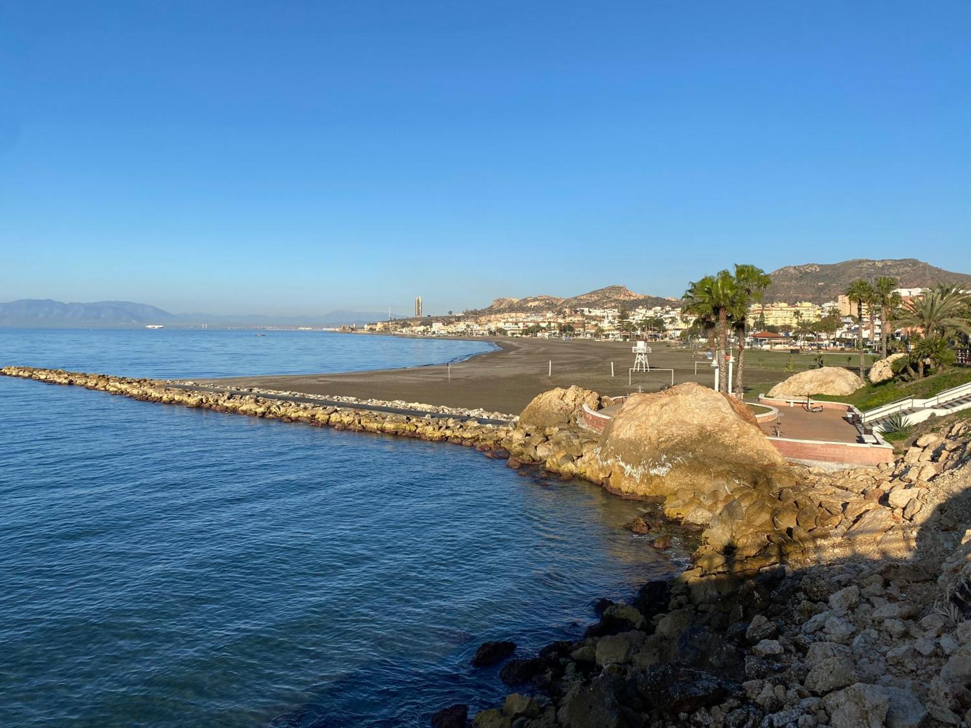 Apartamento La Cala 2 La Cala Del Moral 外观 照片