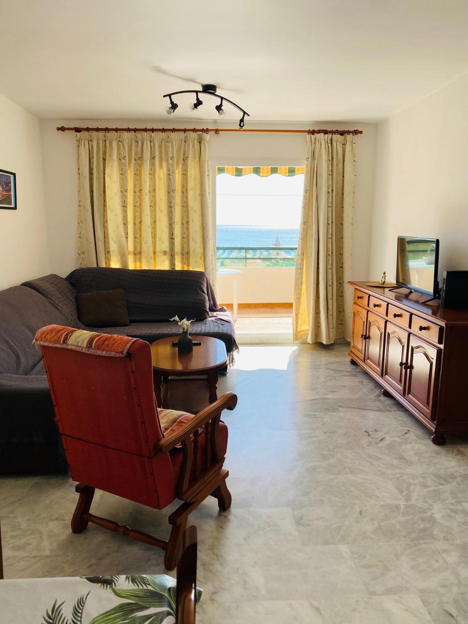 Apartamento La Cala 2 La Cala Del Moral 外观 照片