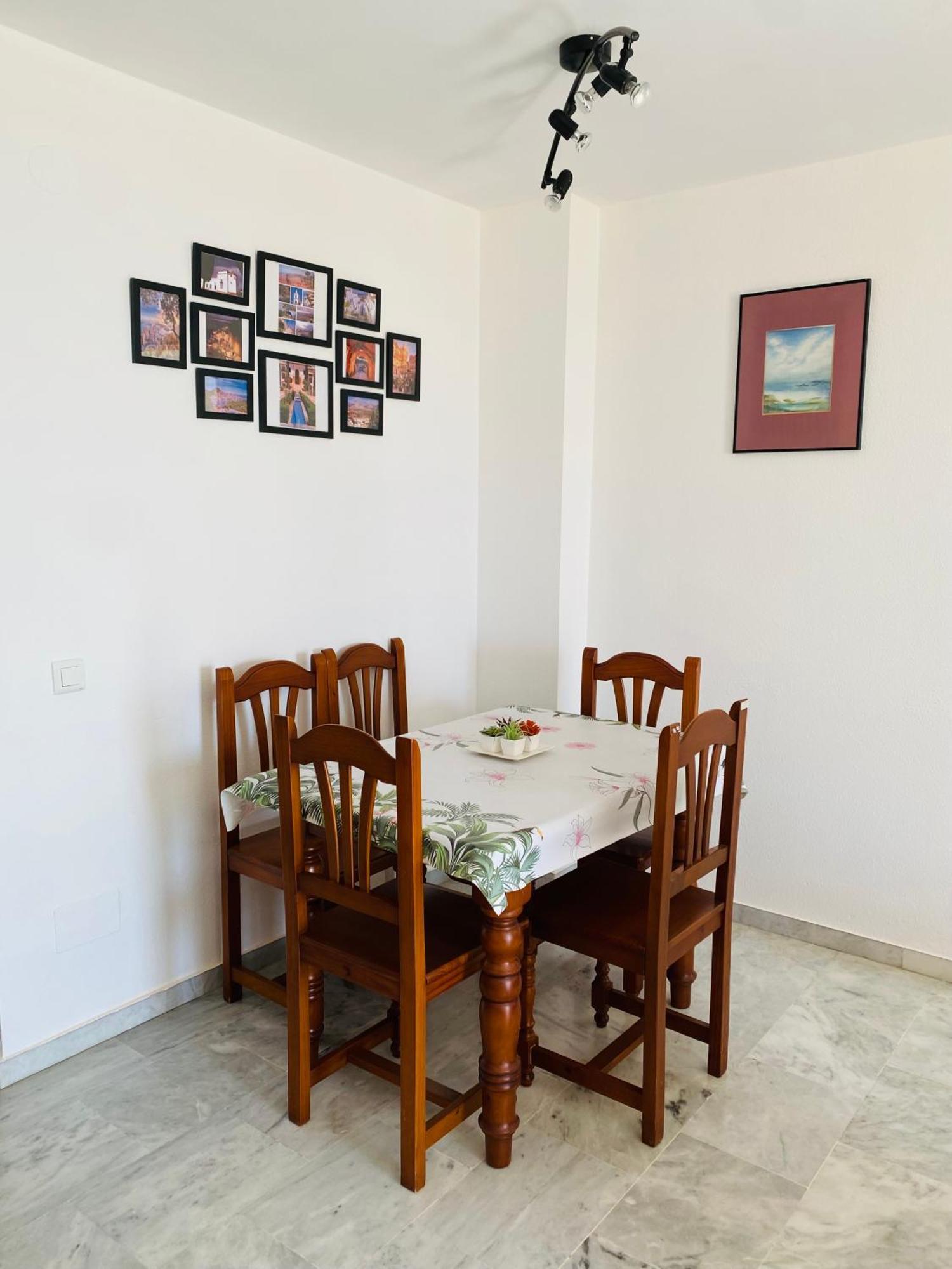 Apartamento La Cala 2 La Cala Del Moral 外观 照片