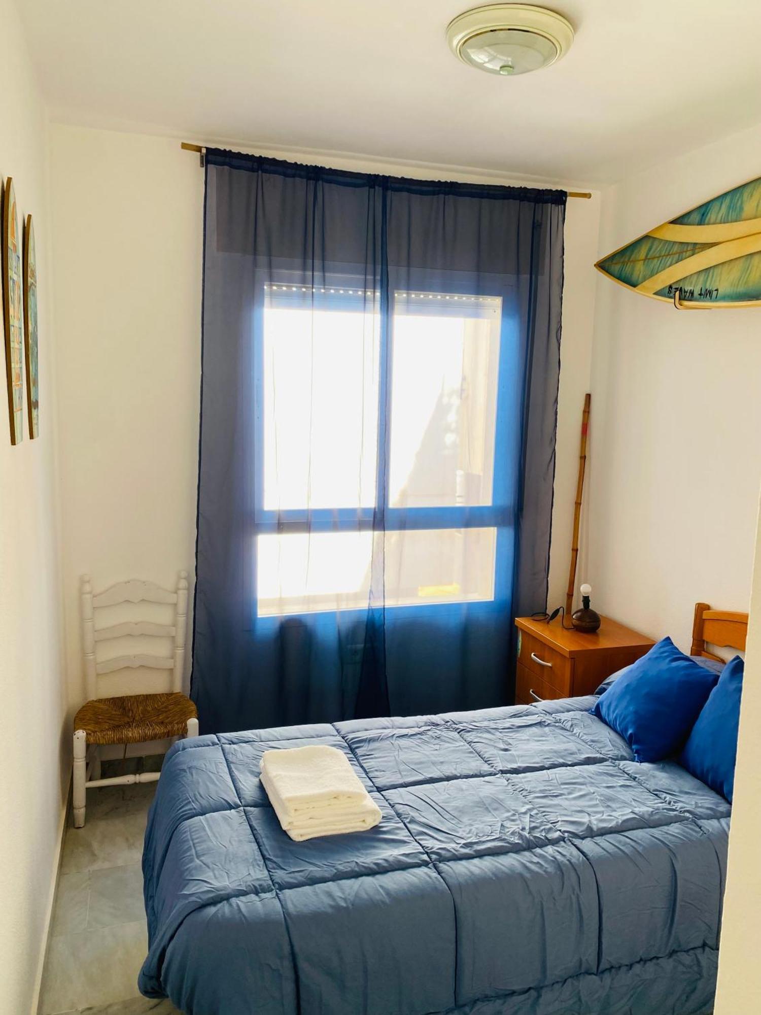 Apartamento La Cala 2 La Cala Del Moral 外观 照片
