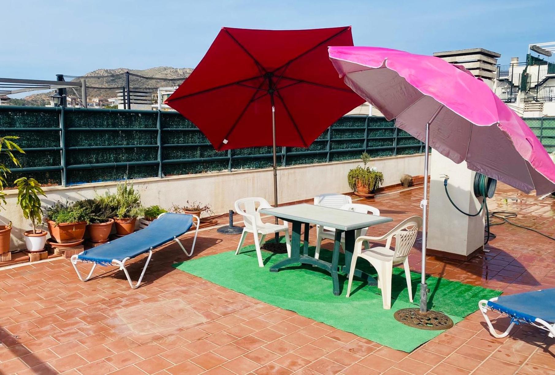 Apartamento La Cala 2 La Cala Del Moral 外观 照片